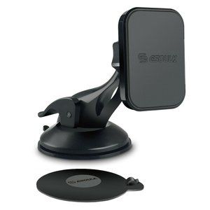 New universal magnetic car holder mount for iPhone, Samsung, and Android